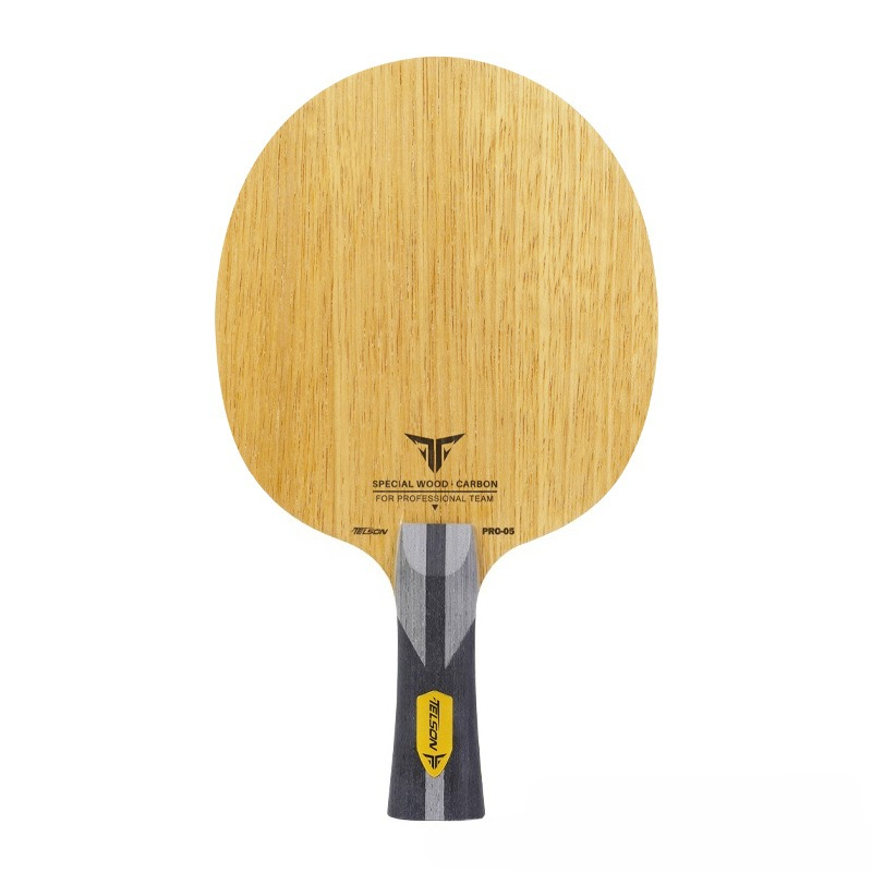 LOKI TELSON PRO-05 Table Tenni - Table Tennis Racket ulasan dan harga