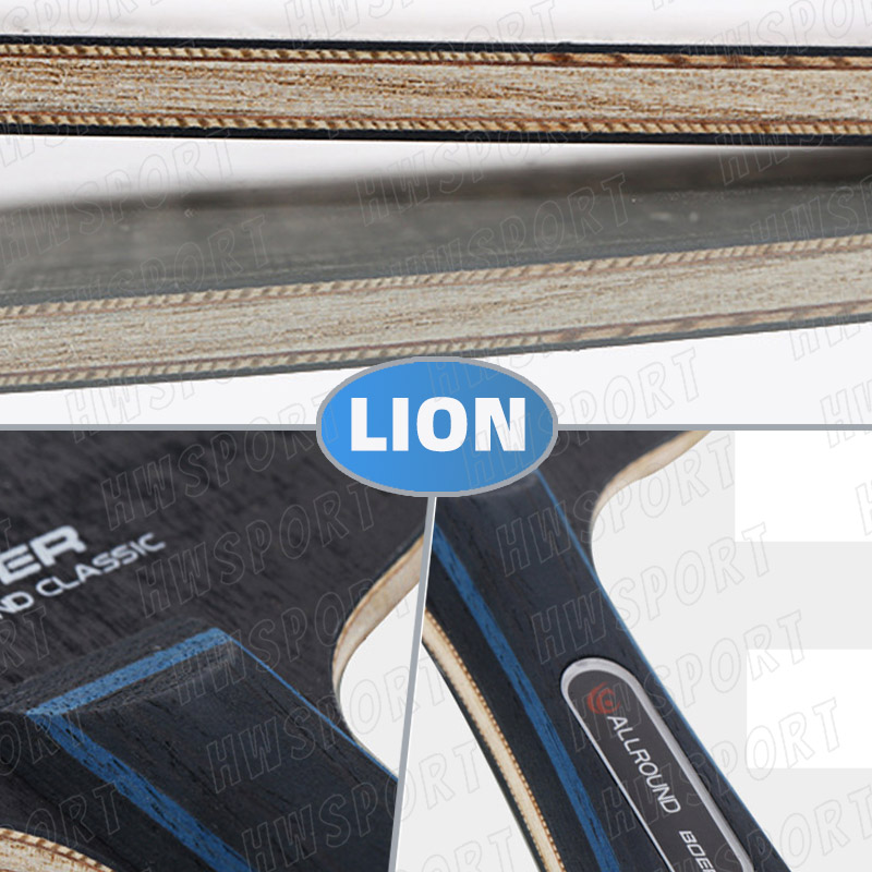 BOER LION DRAGON Table Tennis  - Table Tennis Zhang Jike ulasan dan harga