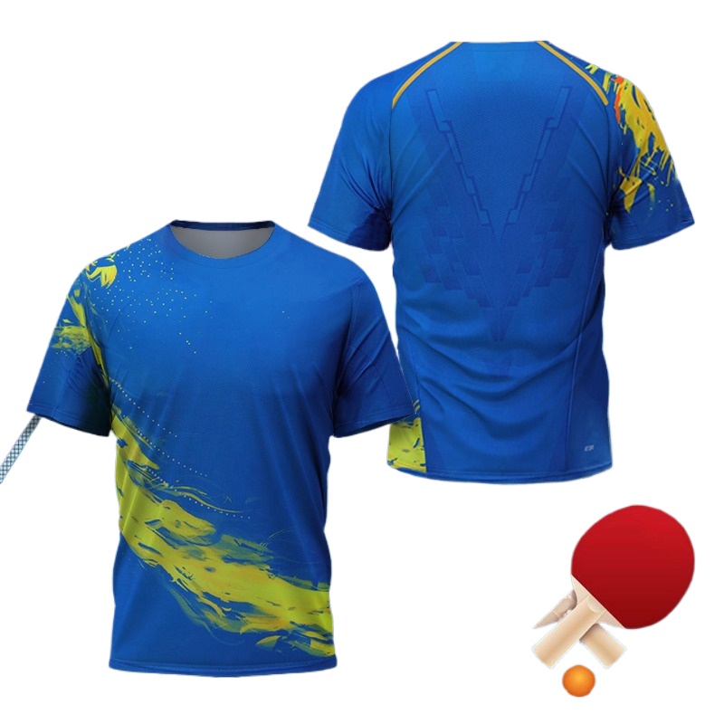 CHN China National  Dragon Tab - Table Tennis Zhang Jike ulasan dan harga