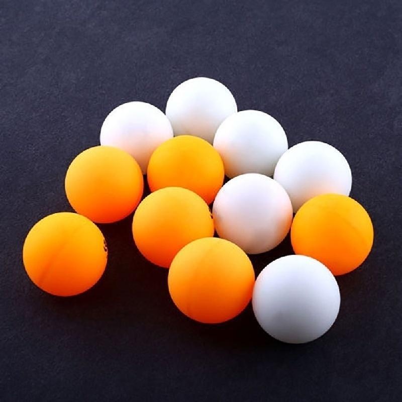 6 Pcs New 3-Star Ping Pong Bal - Table Tennis Olympics ulasan dan harga